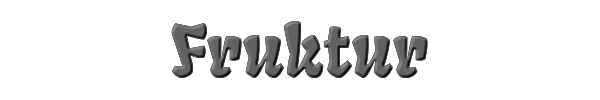 Fruktur 