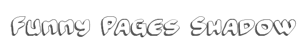 Funny Pages Shadow 