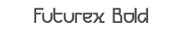 Futurex Bold 