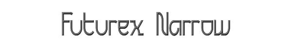 Futurex Narrow 