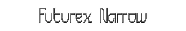 Futurex Narrow 