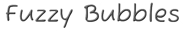 Fuzzy Bubbles 