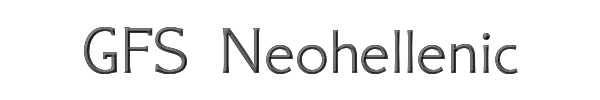 GFS Neohellenic 