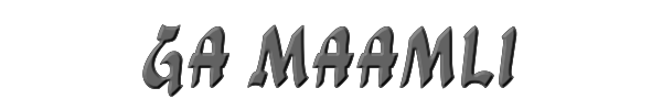 Ga Maamli 