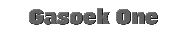 Gasoek One 