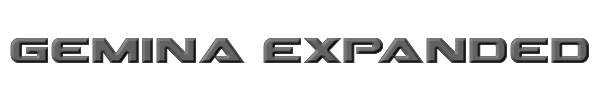 Gemina Expanded 