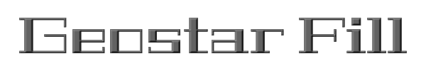 Geostar Fill 