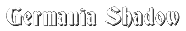 Germania Shadow 