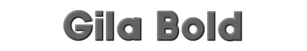 Gila Bold 