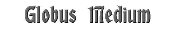 Globus Medium 
