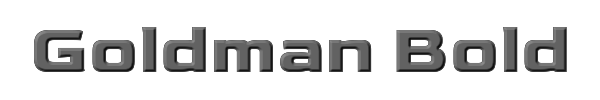 Goldman Bold 