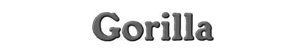 Gorilla 
