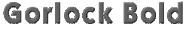 Gorlock Bold 