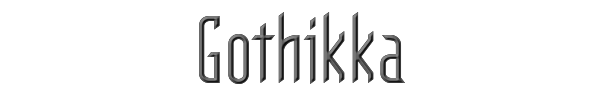 Gothikka 