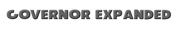 Governor Expanded 