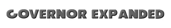 Governor Expanded 