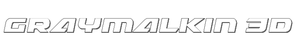 Graymalkin 3D 