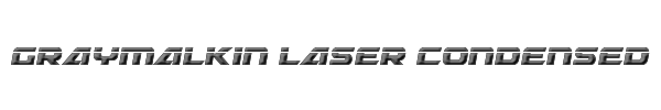 Graymalkin Laser Condensed 