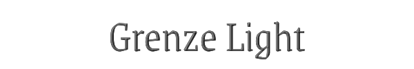 Grenze Light 
