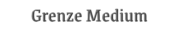Grenze Medium 