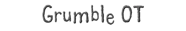 Grumble OT 