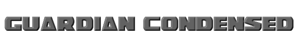 Guardian Condensed 
