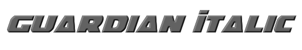 Guardian Italic 