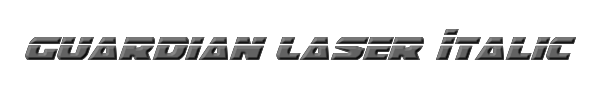 Guardian Laser Italic 