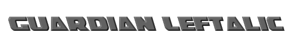 Guardian Leftalic 