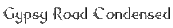 Gypsy Road Condensed 