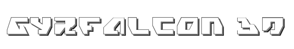 Gyrfalcon 3D 