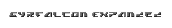 Gyrfalcon Expanded 