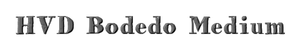HVD Bodedo Medium 