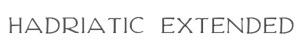 Hadriatic Extended 
