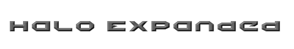 Halo Expanded 