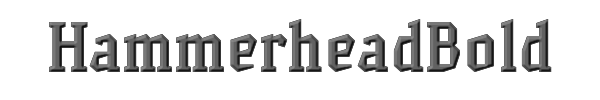 HammerheadBold 
