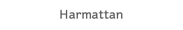 Harmattan 