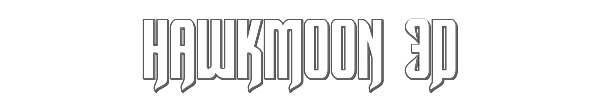 Hawkmoon 3D 