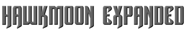 Hawkmoon Expanded 