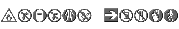 Hazard Signs 