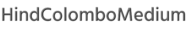Hind Colombo Medium 