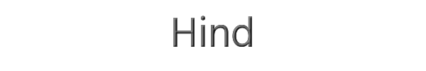 Hind 