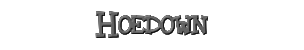 Hoedown 