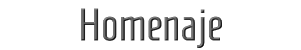 Homenaje 
