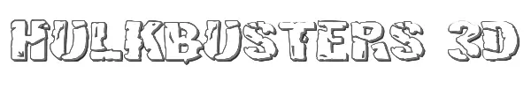 Hulkbusters 3D 