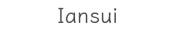 Iansui 