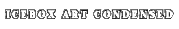 Icebox Art Condensed 