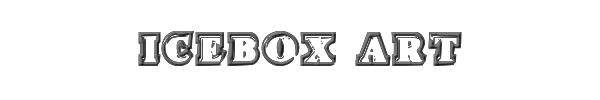 Icebox Art 
