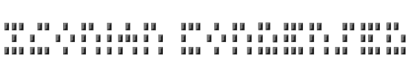 Iconian Condensed 