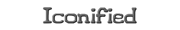 Iconified 